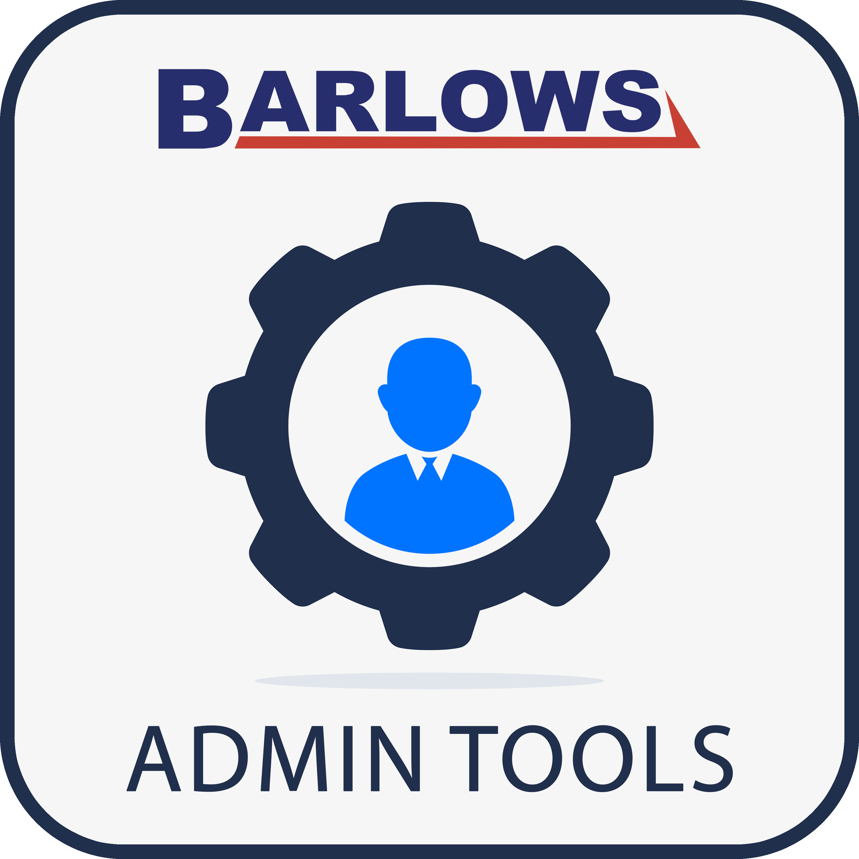 Admin Tools