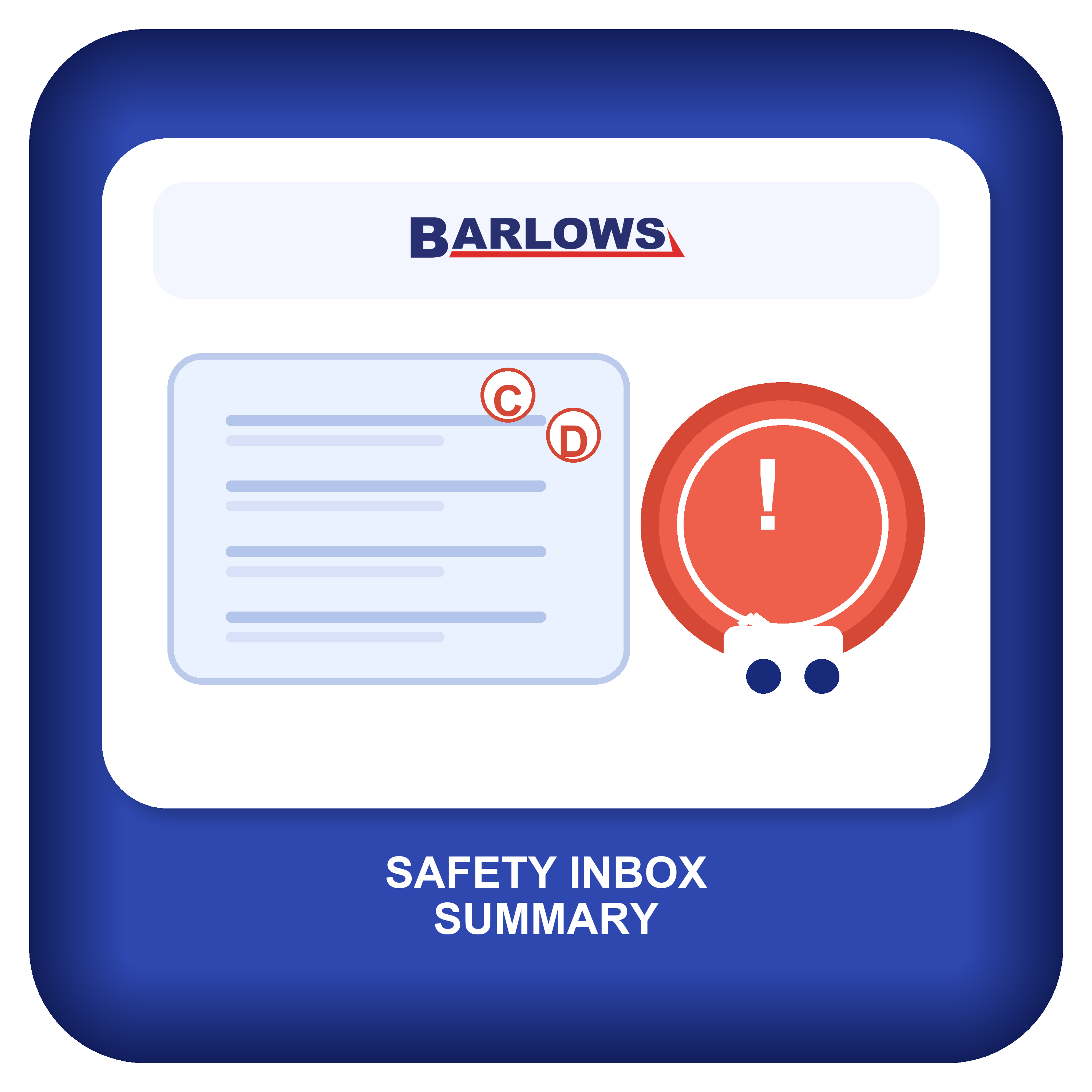 Safety Inbox Summary